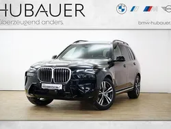 Schwarz Gebraucht 2024 BMW X7 M Sport SUV | 98.690 € (Teuer)