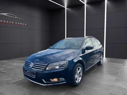 Blau Gebraucht 2012 VW Passat Comfortline Kombi | 7.480 € (Fairer Preis)
