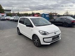 Weiß Gebraucht 2012 VW up! move up! Kleinwagen | 4.499 € (Etwas zu teuer)