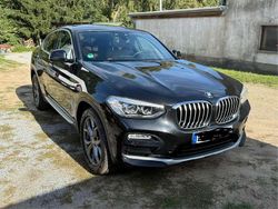 Schwarz Gebraucht 2019 BMW X4 xLine SUV | 33.000 € (Guter Preis)