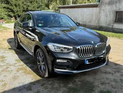 Schwarz Gebraucht 2019 BMW X4 xLine SUV | 35.880 € (Fairer Preis)