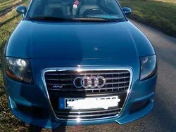 Blau Gebraucht 2000 Audi TT Sport Coupé | 10.900 € (Teuer)