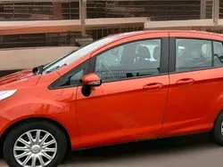 Orange Gebraucht 2013 Ford B-MAX Van / Kleinbus | 5.100 € (Fairer Preis)