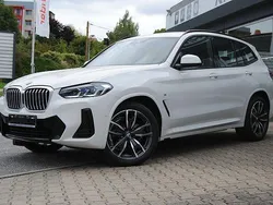 Weiß Gebraucht 2023 BMW X3 M Sport SUV | 45.990 € (Superpreis)