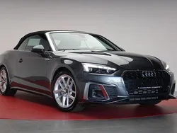 Grau Gebraucht 2022 Audi A5 Cabriolet Comfort Cabrio | 38.000 € (Fairer Preis)