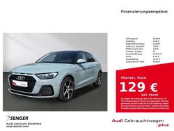 Pfeilgrau perleffekt mythos... Gebraucht 2024 Audi A1 Sportback Sport Kleinwagen | 25.980 € (Etwas zu teuer)