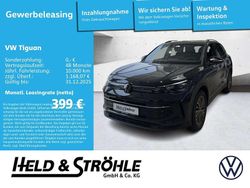 Uranograu Neu 2025 VW Tiguan Goal SUV | 41.590 €
