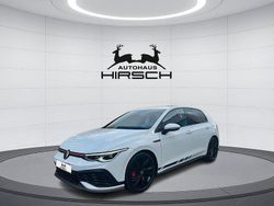 Weiß Gebraucht 2022 VW Golf VIII GTI Clubsport Limousine | 32.490 € (Fairer Preis)