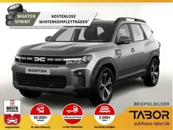 Grau Neu 2025 Dacia Bigster Journey SUV | 31.030 € (Fairer Preis)