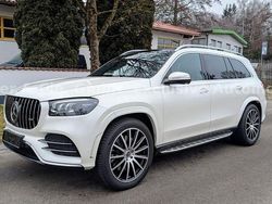 Weiß Gebraucht 2020 Mercedes GLS400 AMG SUV | 78.990 € (Teuer)