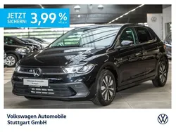 Deep black perleffekt Gebraucht 2024 VW Polo Life Limousine | 18.230 € (Guter Preis)