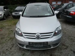 Silber Gebraucht 2008 VW Golf Plus Cross United Van / Kleinbus | 1.799 € (Guter Preis)