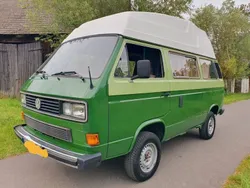 Grün Gebraucht 1989 VW T3 Van | 25.950 €