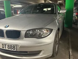 Silber Gebraucht 2011 BMW 118 Kleinwagen | 5.000 € (Guter Preis)