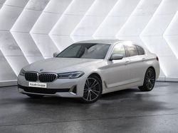 Weiß Gebraucht 2022 BMW 540 Luxury Line Limousine | 49.900 € (Fairer Preis)