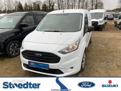 Weiß Gebraucht 2018 Ford Transit Trend Limousine | 14.990 € (Fairer Preis)