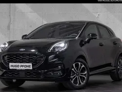 Schwarz Gebraucht 2023 Ford Puma ST-Line SUV | 24.890 € (Fairer Preis)
