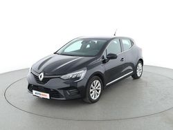 Schwarz Gebraucht 2021 Renault Clio V Intens Limousine | 15.430 € (Teuer)