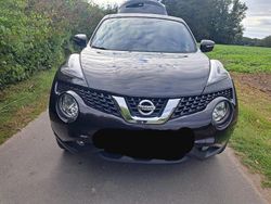 Schwarz Gebraucht 2017 Nissan Juke Acenta SUV | 10.500 € (Guter Preis)