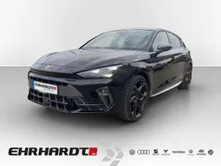 Schwarz Gebraucht 2024 Cupra Leon VZ Limousine | 38.690 € (Superpreis)