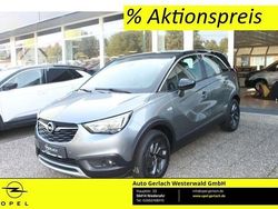 Grau Gebraucht 2019 Opel Crossland SUV | 13.300 € (Fairer Preis)