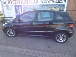 Mercedes B180