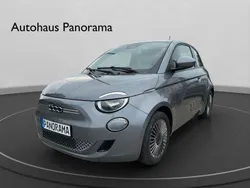 Grau Gebraucht 2021 Fiat 500e Icon Kleinwagen | 13.990 € (Superpreis)