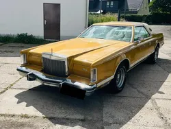 Gold Gebraucht 1978 Lincoln Continental Coupé | 21.000 €