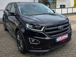 Schwarz Gebraucht 2017 Ford Edge Sport SUV | 22.900 € (Fairer Preis)