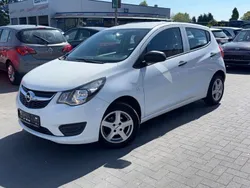 Weiß Gebraucht 2016 Opel Karl Selection Kleinwagen | 4.990 € (Guter Preis)