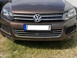 VW Touareg