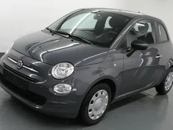 Carrara grau Gebraucht 2021 Fiat 500 Kleinwagen | 11.499 € (Fairer Preis)