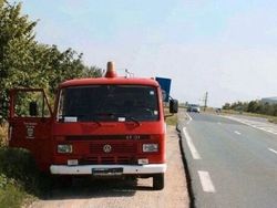 Rot Gebraucht 1986 VW LT Limousine | 15.333 €