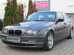 Grau Gebraucht 1998 BMW 328 Limousine | 2.999 € (Etwas zu teuer)
