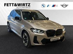 Kaschmirsilber Gebraucht 2023 BMW iX3 Impressive SUV | 48.900 € (Fairer Preis)