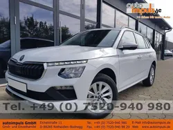 Moonweiss (2y2y) Neu 2025 Skoda Kamiq Selection SUV | 23.290 € (Fairer Preis)