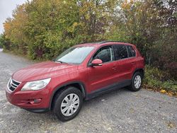 Grün Gebraucht 2008 VW Tiguan SUV | 4.900 € (Fairer Preis)