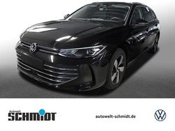 Grenadillschwarz metallic Neu 2025 VW Passat Business Kombi | 49.390 € (Etwas zu teuer)
