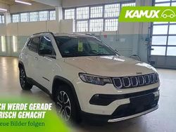 Weiß Gebraucht 2022 Jeep Compass SUV | 20.450 € (Superpreis)
