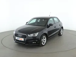 Schwarz Gebraucht 2018 Audi A1 Sport Kleinwagen | 16.550 € (Fairer Preis)