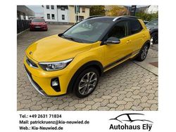 Floridagelb met./auroraschwarz Gebraucht 2019 Kia Stonic Platinum Edition SUV | 14.990 € (Fairer Preis)
