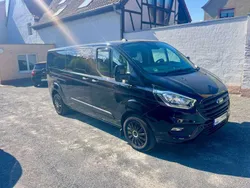 Schwarz Gebraucht 2020 Ford Transit Custom Trend Kombi | 26.250 € (Teuer)