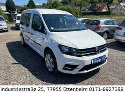 Weiß Gebraucht 2017 VW Caddy Maxi Van / Kleinbus | 13.500 € (Superpreis)