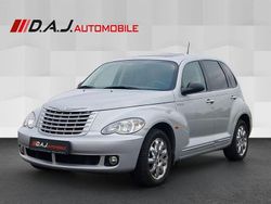 Silber Gebraucht 2007 Chrysler PT Cruiser Limited Van / Kleinbus | 1.990 € (Guter Preis)