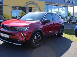 Rot Gebraucht 2021 Opel Mokka-e Ultimate SUV | 17.999 € (Fairer Preis)