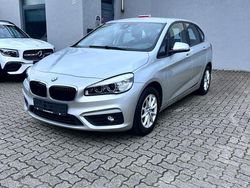 Silber Gebraucht 2016 BMW 218 Kombi | 16.999 € (Fairer Preis)