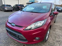 Violet Gebraucht 2008 Ford Fiesta Trend Kleinwagen | 3.490 € (Etwas zu teuer)