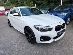 Weiß Gebraucht 2017 BMW 118 M Sport Kleinwagen | 13.490 € (Guter Preis)