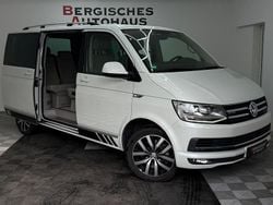 Weiß Gebraucht 2015 VW Multivan Van | 26.500 € (Guter Preis)