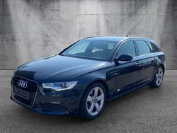 Blau Gebraucht 2013 Audi A6 Ambiente Kombi | 10.870 € (Guter Preis)
